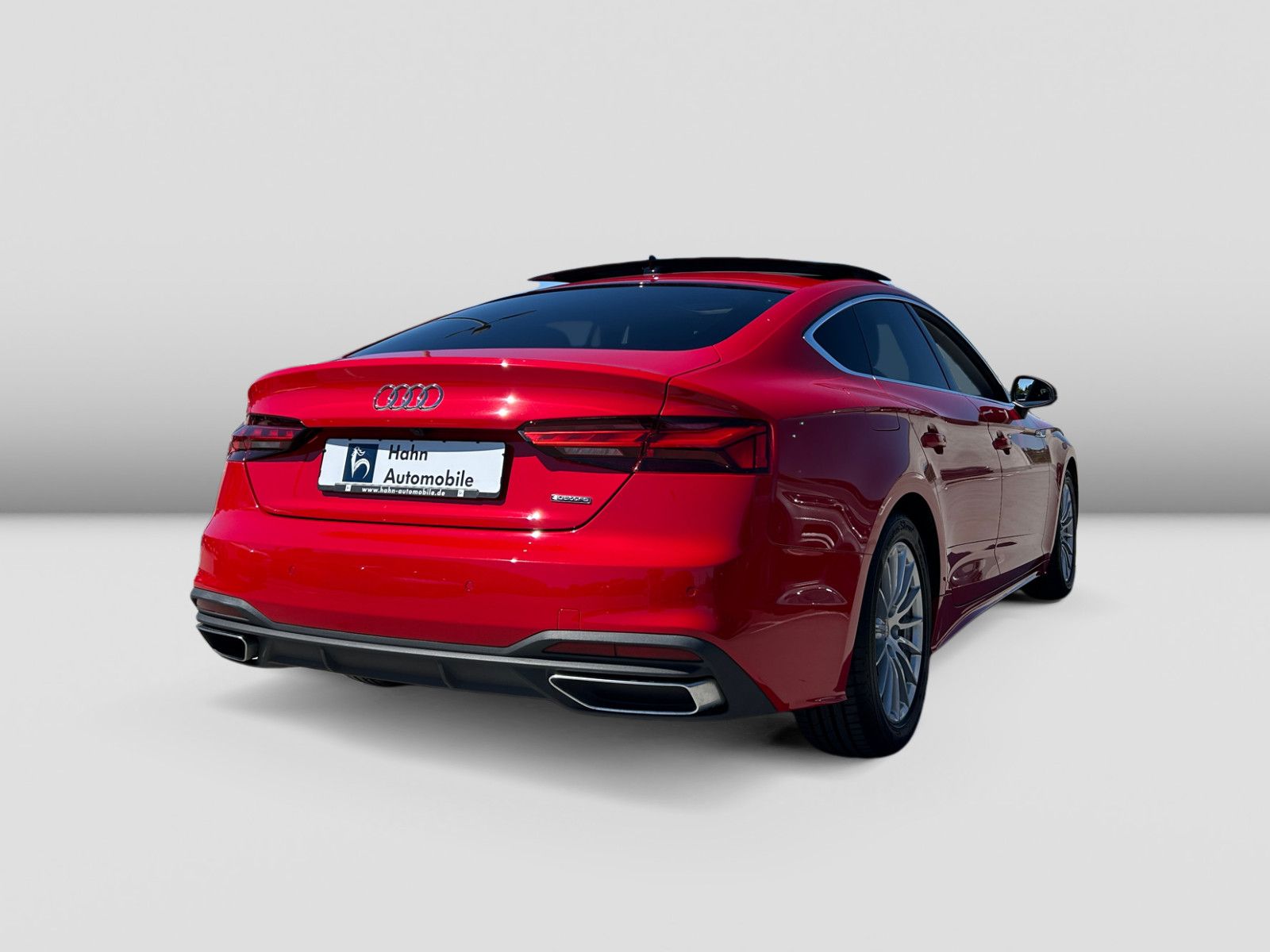 Audi A5 Sportback 40TDI quattro Standh AHK Pano Matri foto 4
