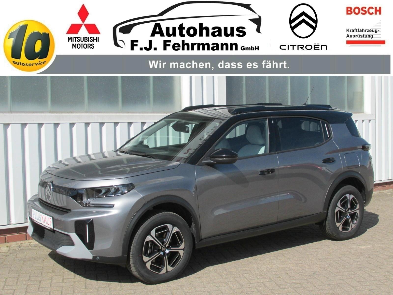 Citroën C3 Aircross Hybrid Max *CarPlay, Rückfahrkamera