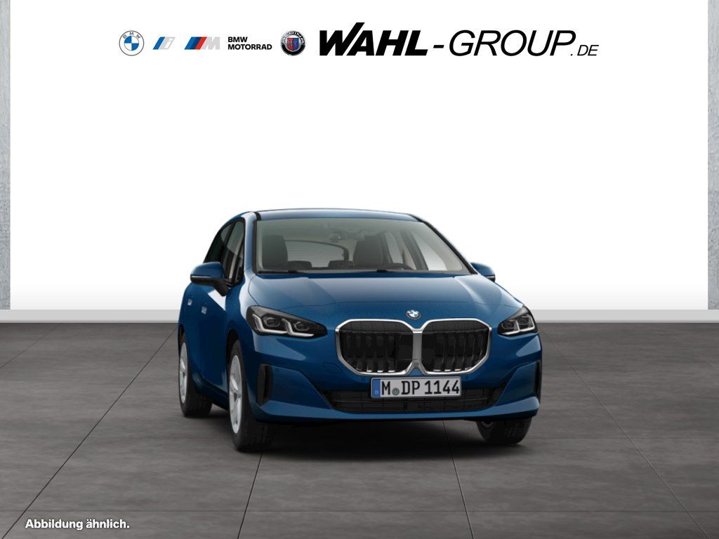 BMW 220 Active Tourer - Bild 10