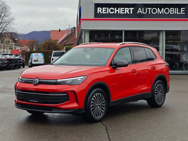 VW Tiguan 2.0 TDI 150 PS Goal #AHK #360° #TRAVEL