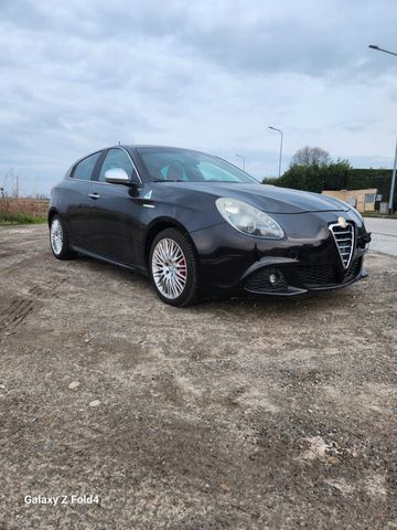 Alfa Romeo Giulietta 1750 TBi Quadrifoglio Verde