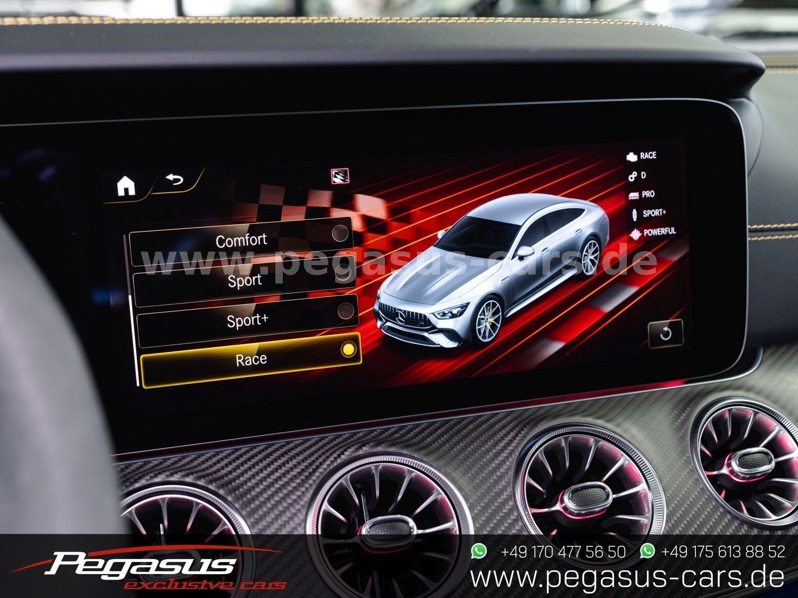 MERCEDES-BENZ AMG GT - 50