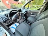 Ford Transit Connect - Ford Transit Connect mit Diesel-Antrieb: Automatik