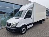 Mercedes-Benz Sprinter 316 CDI Koffer 89 TKM/AC/Lichtband/E 6 - Mercedes-Benz Kastenwagen hoch + lang Sprinter 6