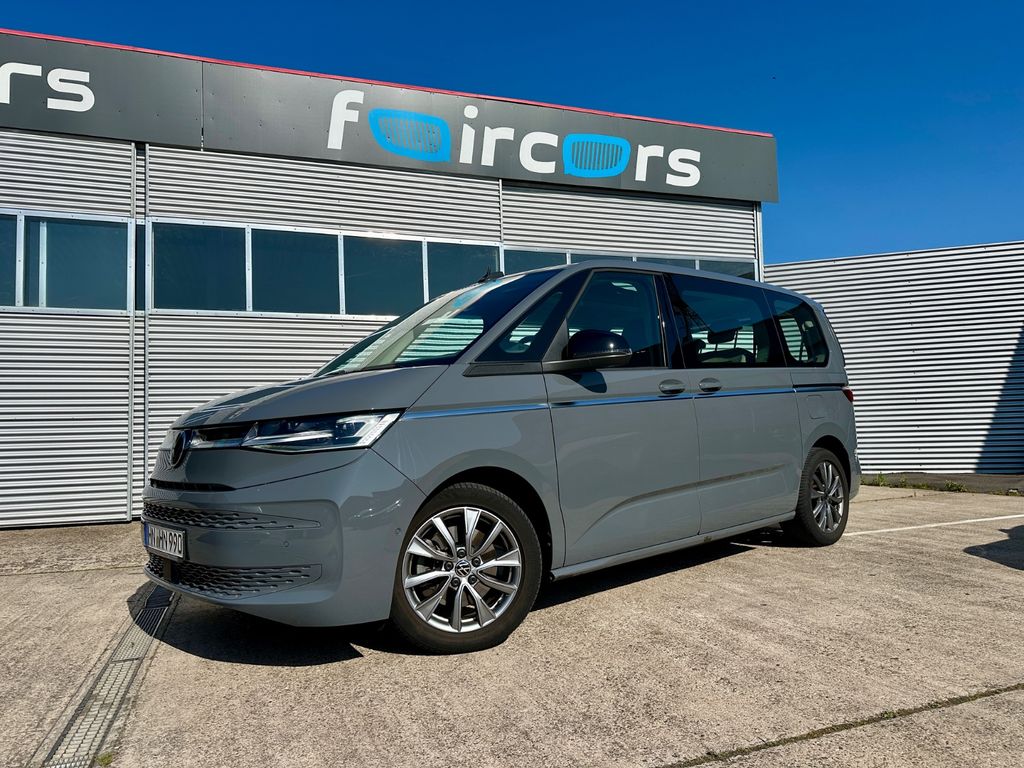 Volkswagen T7 Multivan