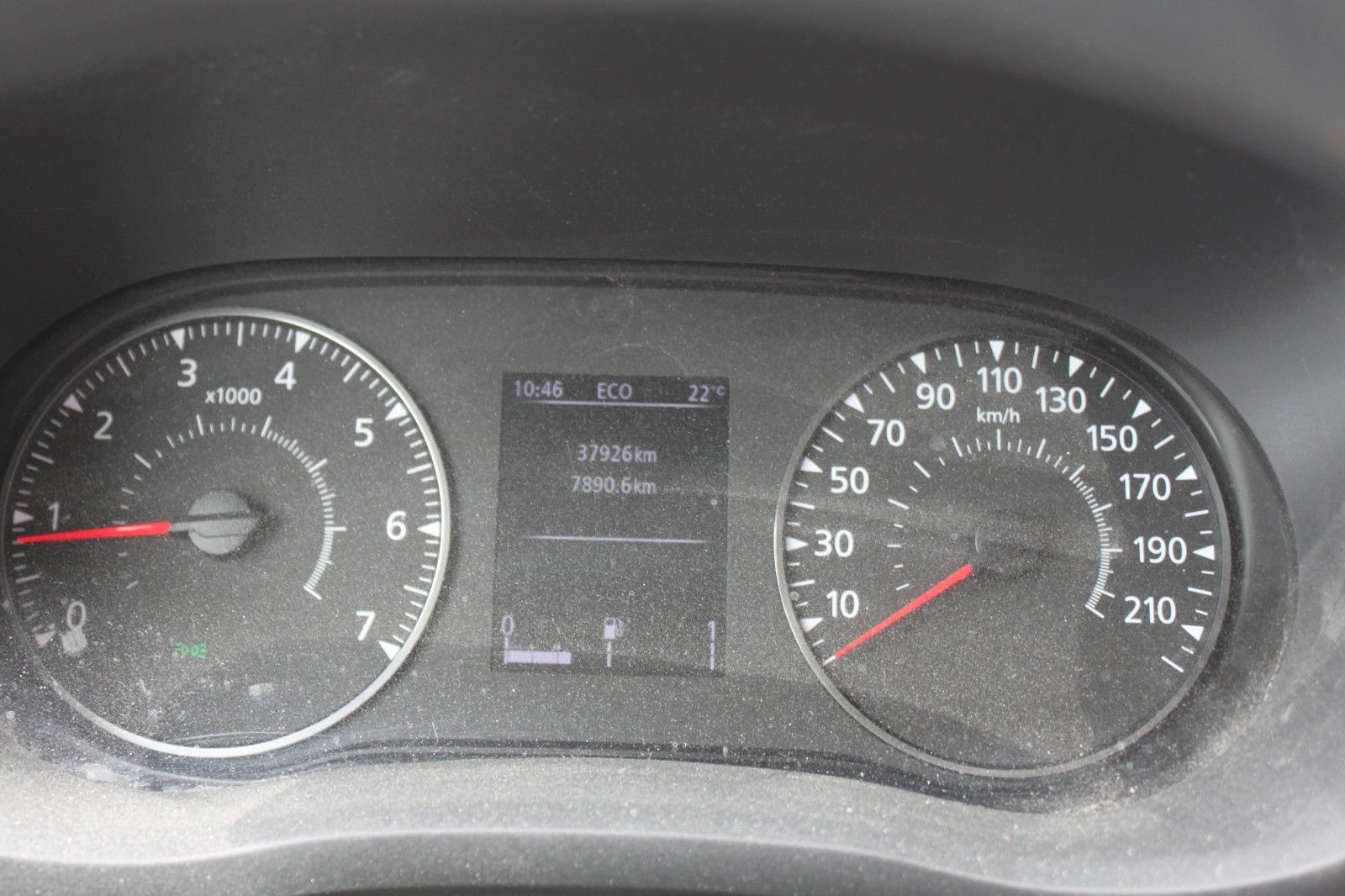 Fahrzeugabbildung Renault Master III Kasten L2H2 HKa 3,3t