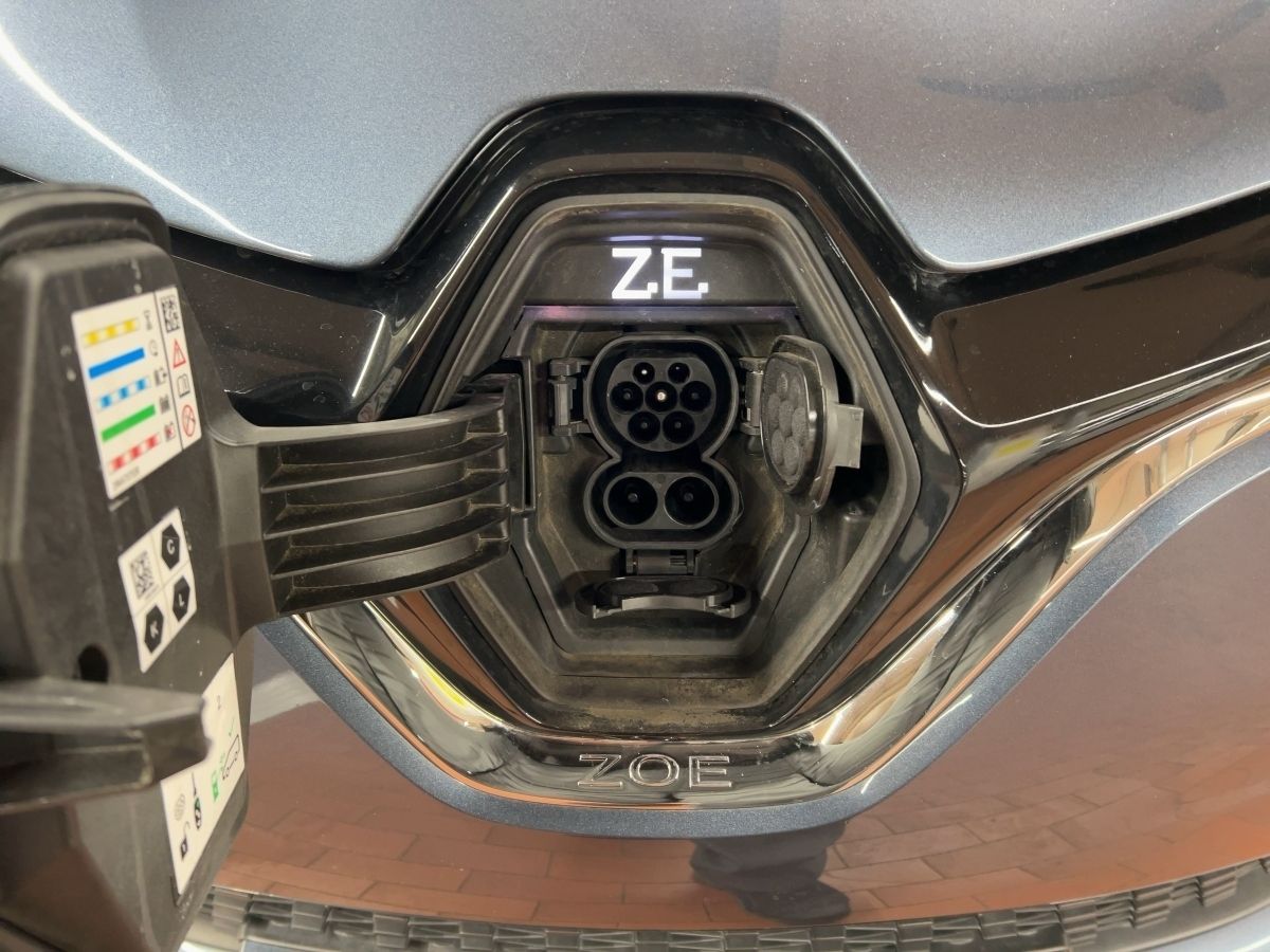 Renault ZOE - Bild 20