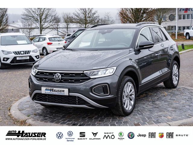 Volkswagen T-Roc Life 1.5 TSI ACT DSG NAVI KAMERA VIRTUAL P