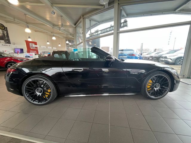 Mercedes-Benz SL 63 AMG  Roadster 4Matic+, Dynamic Plus