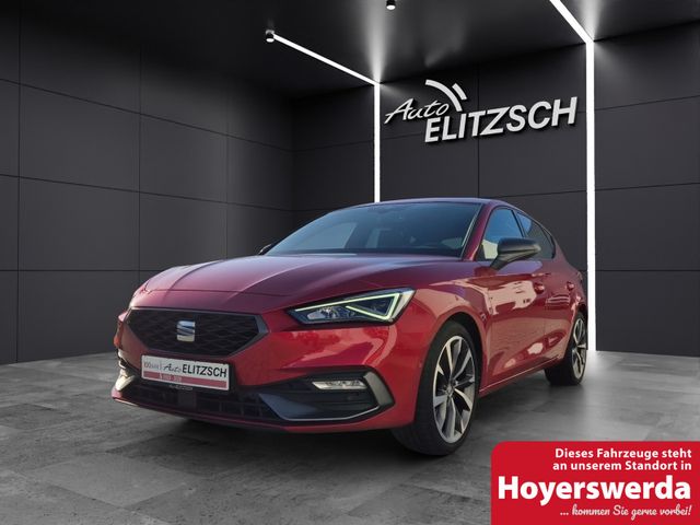 SEAT Leon eTSI FR-Line DSG LED Navi ACC RFK SH 18"
