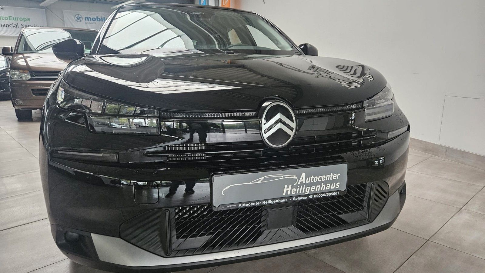 Citroën C4 Lim. YOU 1.2 Mild-Hybrid Autom. LED Tempo PDC