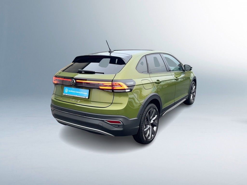 Volkswagen Taigo - Bild 7