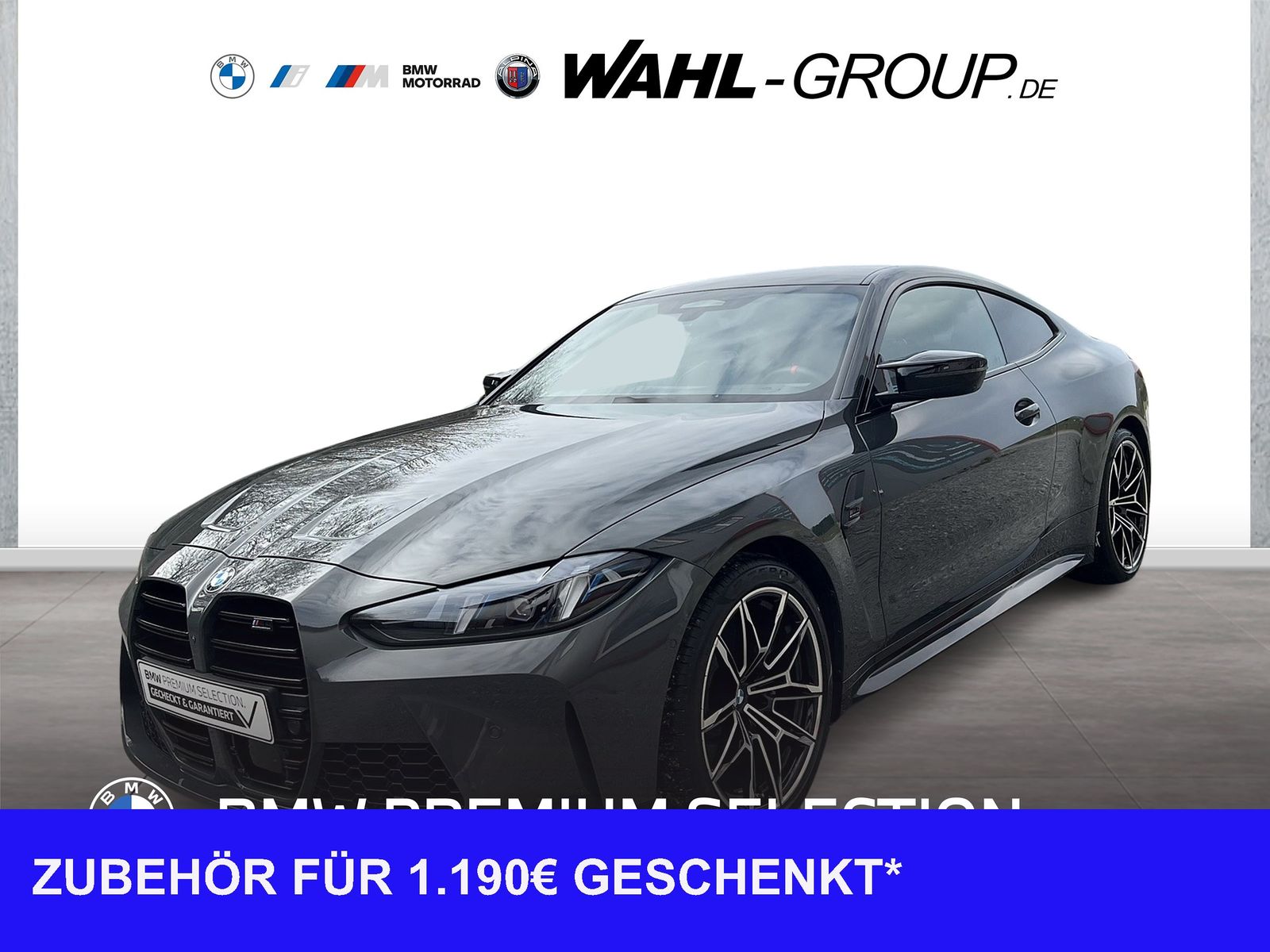 BMW M4 - Bild 2