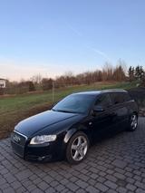 Audi A4 B7 Avant 2.7 TDI 3x S-Line - Audi A4 aus 2007: 3.2