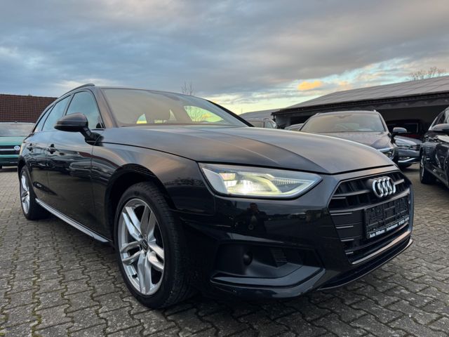 Audi A4 Avant 40 TFSI Advanced AHK ACC PDC Leder VZE