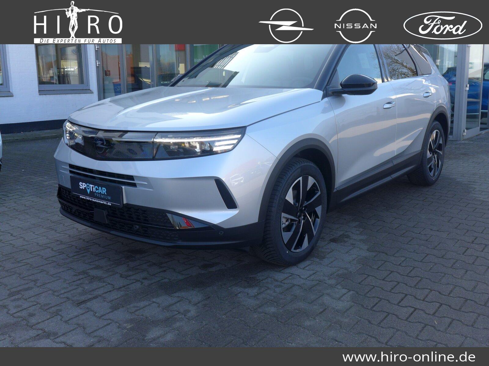 Opel Grandland 1.2 Mild-Hybrid GS Navi