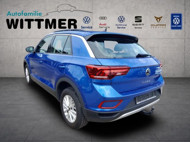 T-Roc 1.5 TSI 150PS DSG Life AHK/NAV/ACC/APP/LED