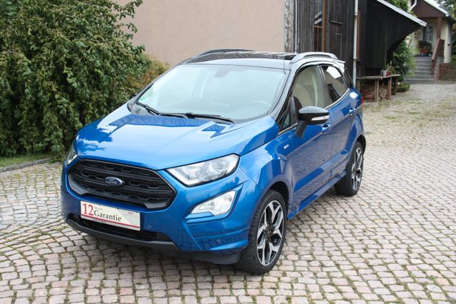 Ford EcoSport ST-Line