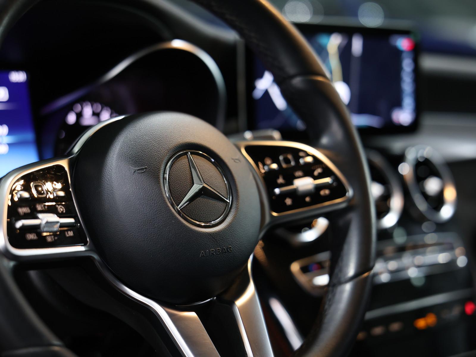 Mercedes-Benz C-Class T ADVANCED AVANTGARDE / LEDER / LED / PARK, миниатюра 15