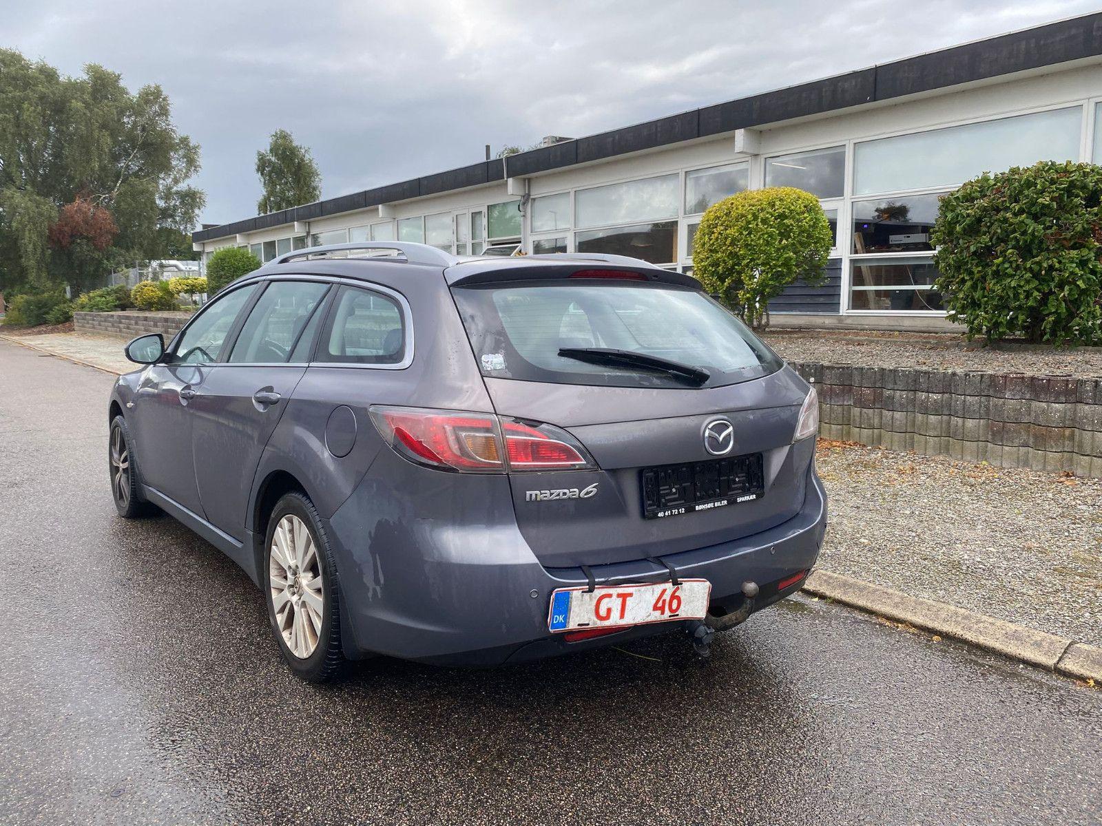 Mazda 6 2010 — photo 5