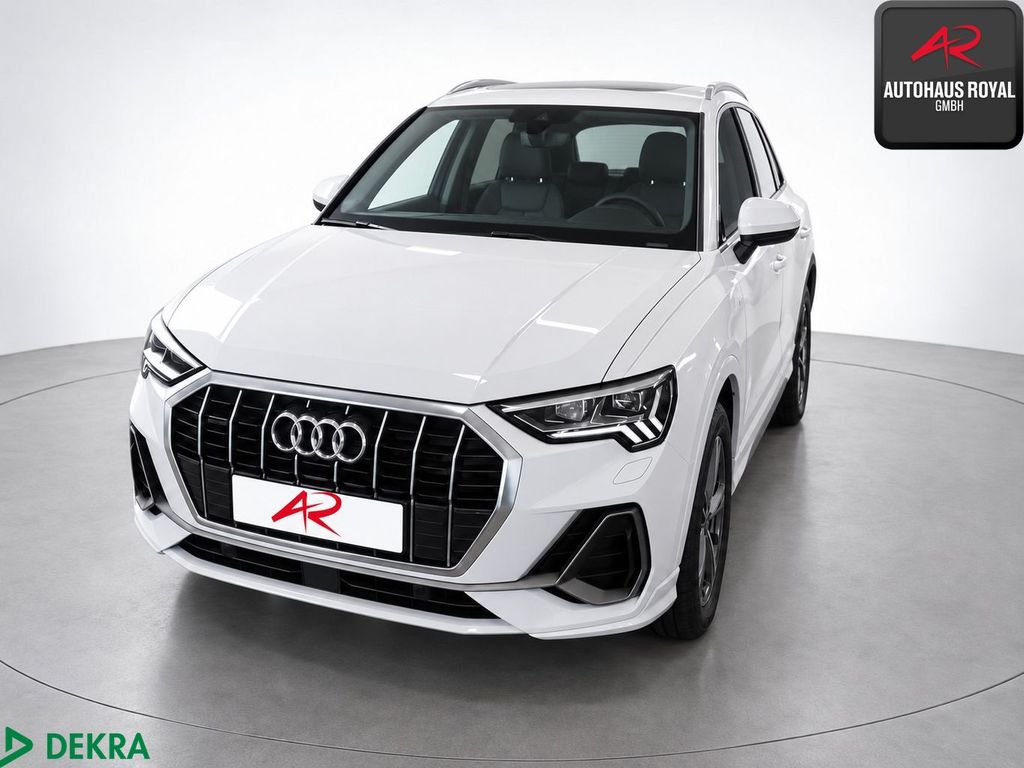 Image of Audi Q3