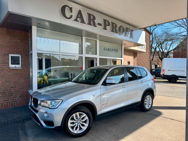 BMW X3 xDrive 20 i Advantage Autom. Navi/Xenon/PDC