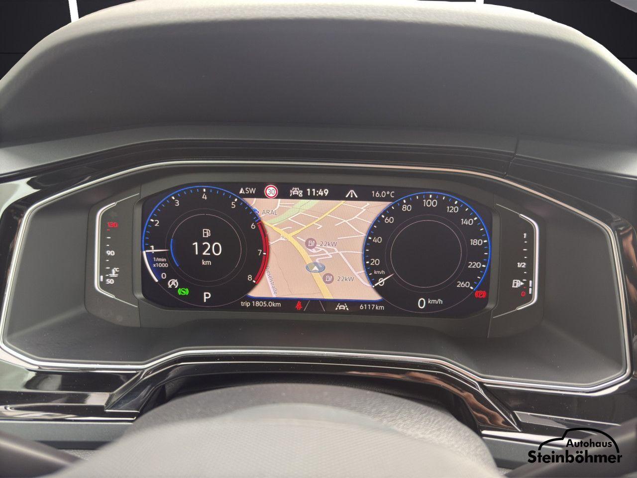 Volkswagen Polo R-Line 1.0TSI DSG Navi Matrix-LED Bluetooth, миниатюра 18