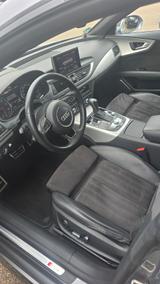 Audi A7 3.0 TFSI quattro S tronic Sportback - - Audi A7 mit Benzin-Antrieb