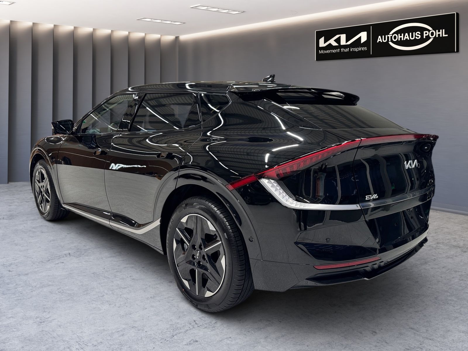 Fahrzeugabbildung Kia EV6 PE EARTH 84 RWD WP CO AS DR