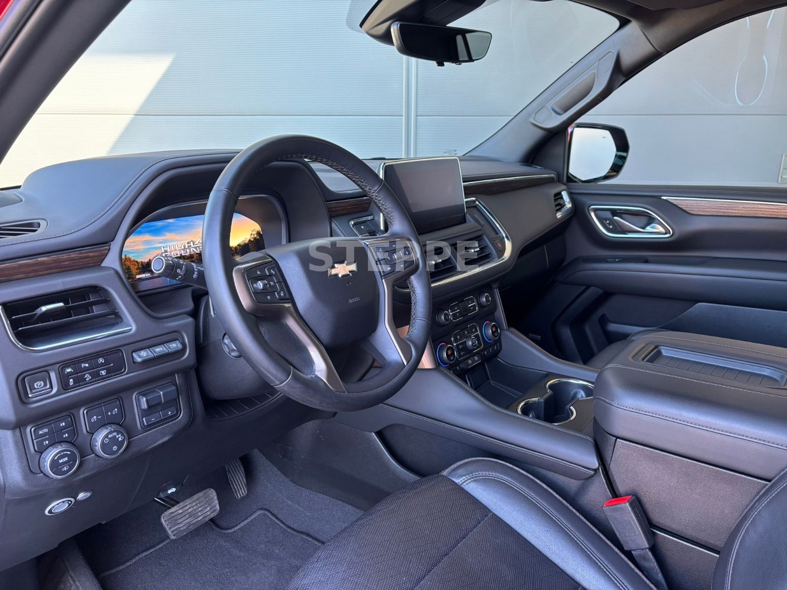Chevrolet Tahoe 6,2 V8 LPG  High Country AHK  22Alu