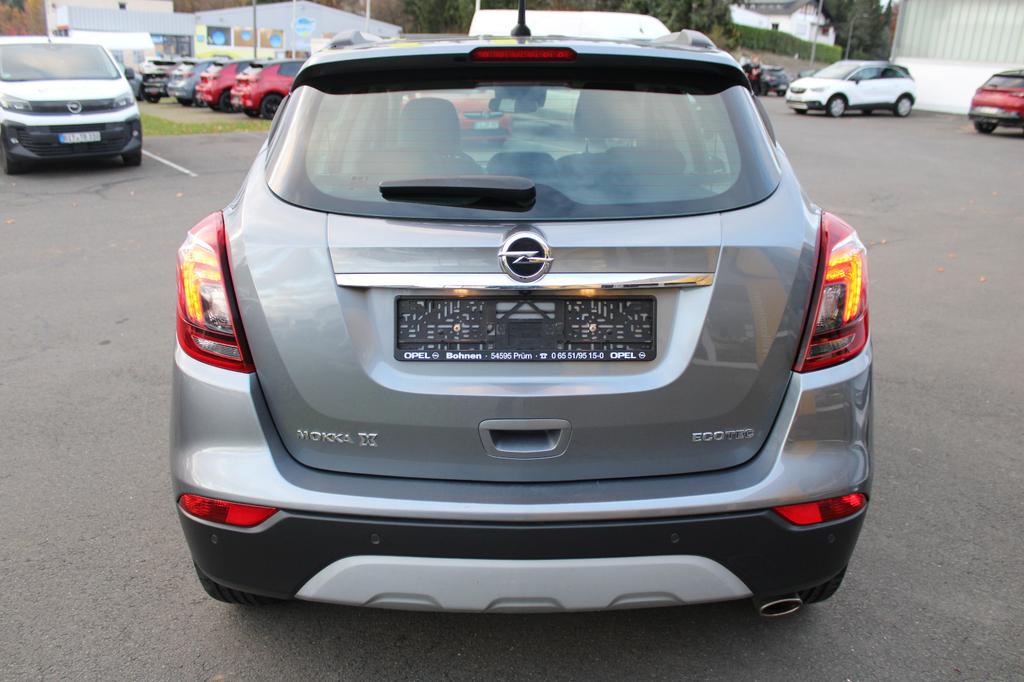 Opel Mokka X