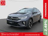 Volkswagen Taigo 1.5 TSI DSG R-Line IQ.LIGHT AHK KAMERA ACC