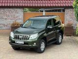 Toyota Land Cruiser *Toyota Scheckheft* - Toyota Land Cruiser in Halle