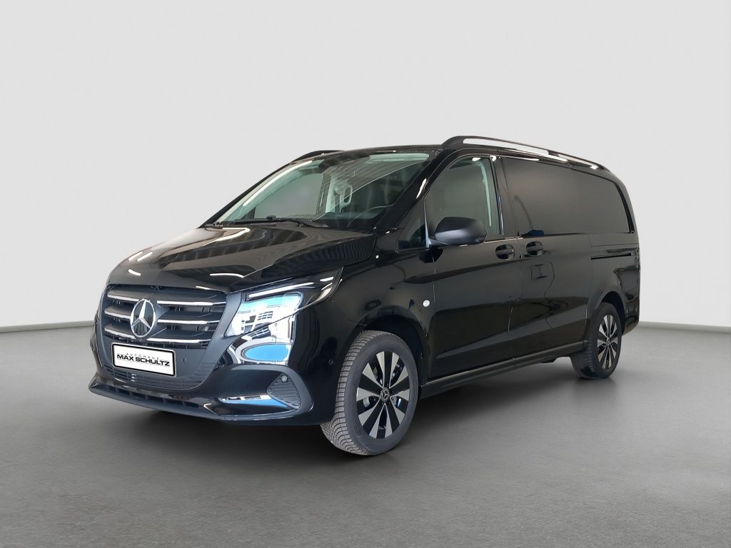 Fahrzeugabbildung Mercedes-Benz Vito 119 CDI 4x4 Mixto Lang AHK*Navi*Standh.*360