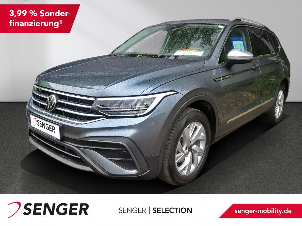 Volkswagen Tiguan Allspace 2.0 TDI Life DSG Navi Kamera HuD