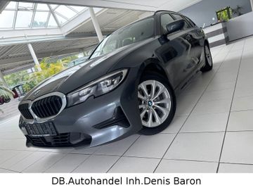 BMW 320 - 1