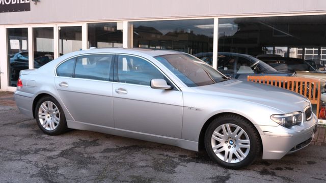 Fahrzeugabbildung BMW 760Li A/Original km/Bestzustand