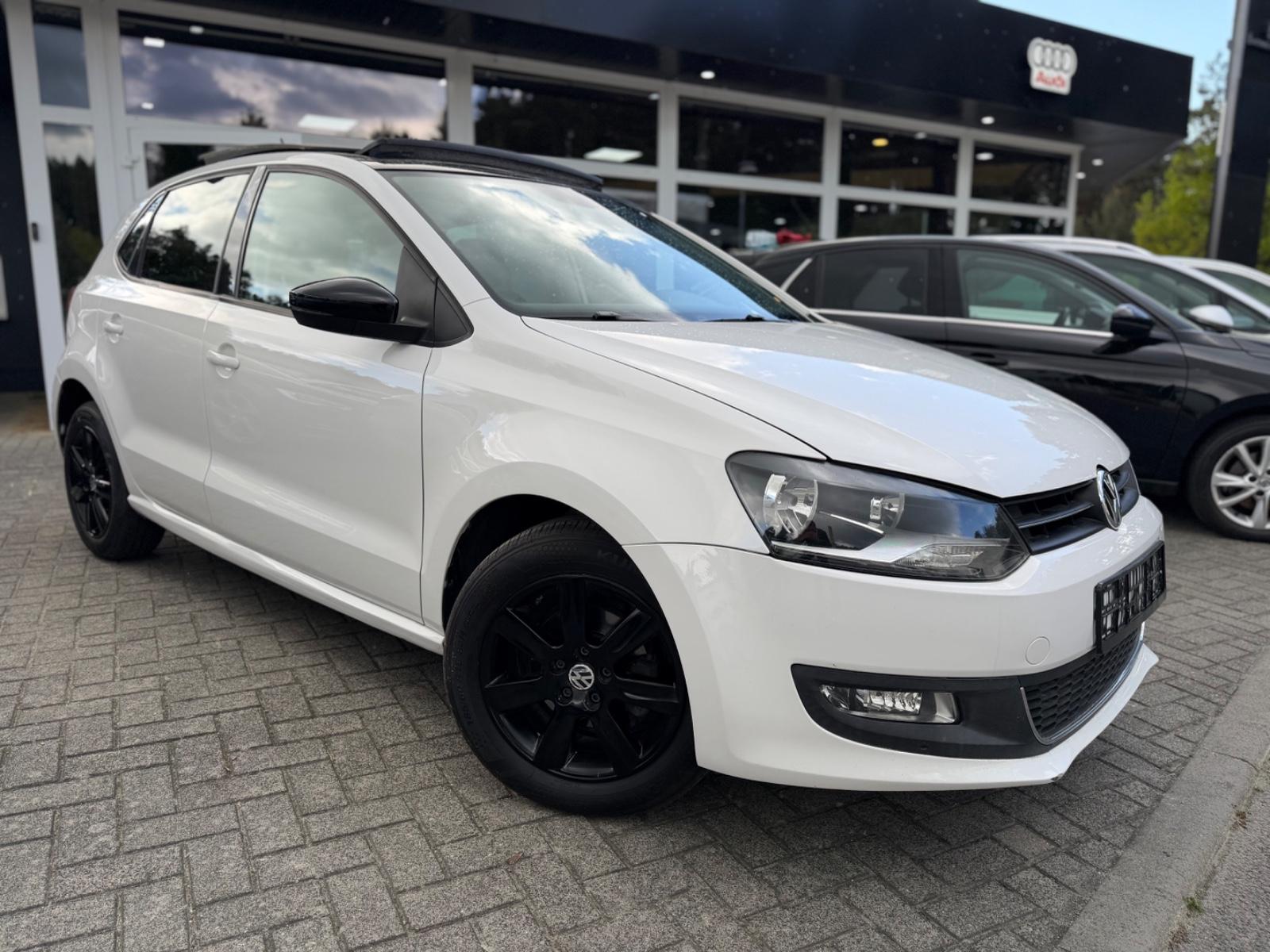 Volkswagen Polo V Highline*Automatik*Panorama*Navi*TüvNeu