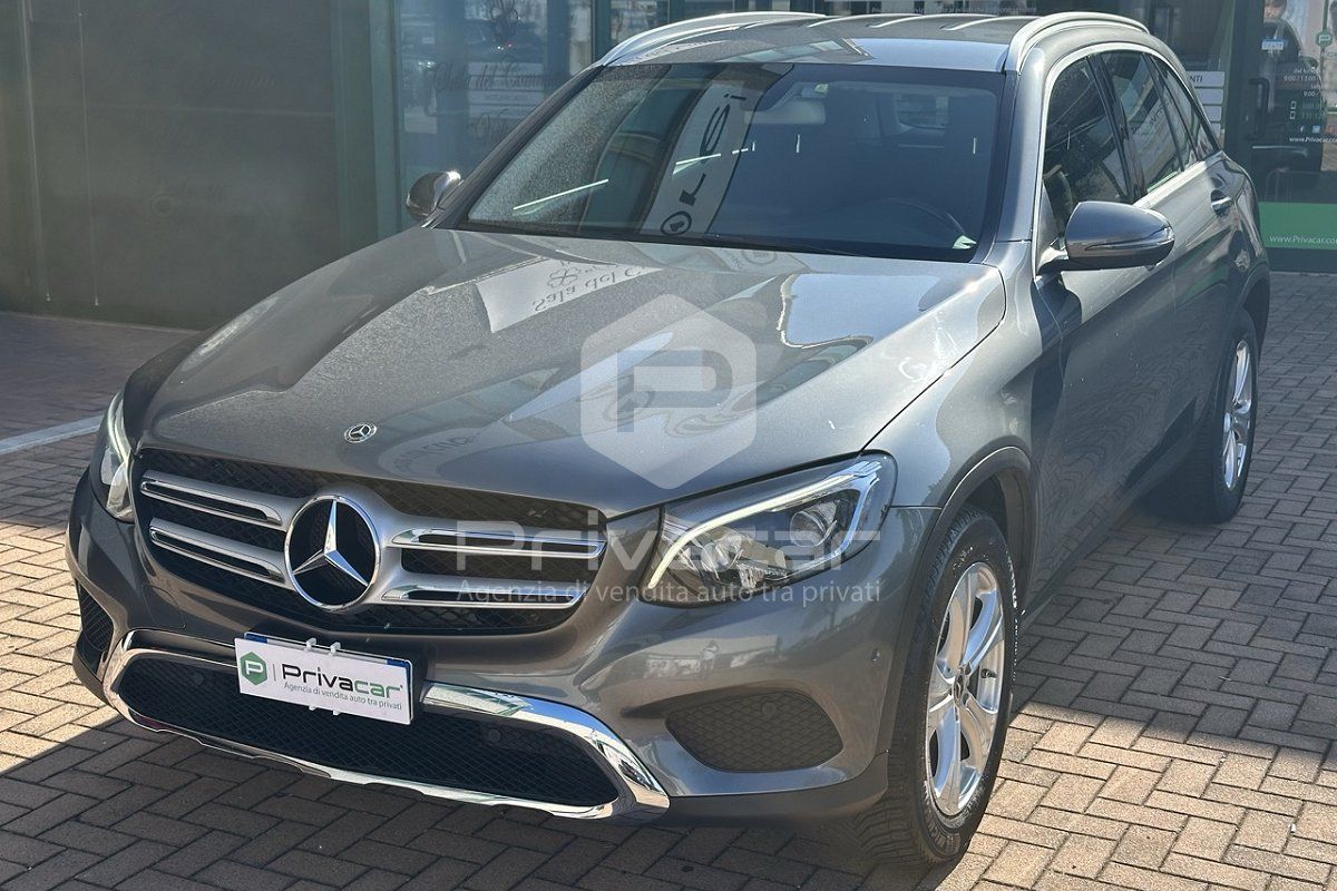 Mercedes-Benz MERCEDES GLC 220 d 4Matic Business