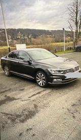 Volkswagen Passat 2019 Benzin - Volkswagen Passat: Unfallwagen