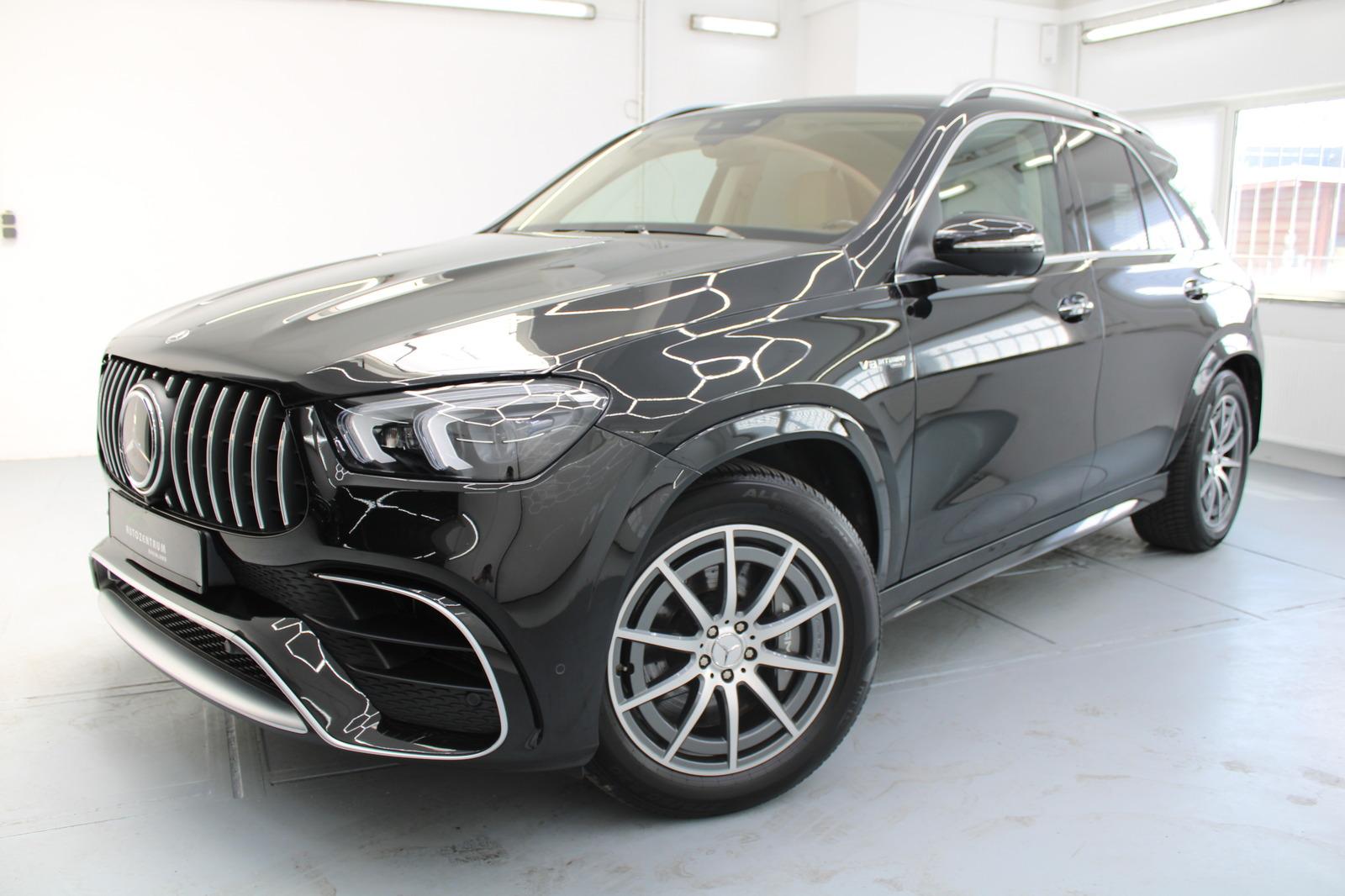 Mercedes-Benz GLE 63 AMG