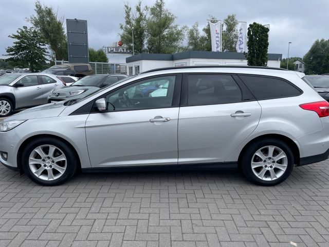 Ford Focus  Turnier Business