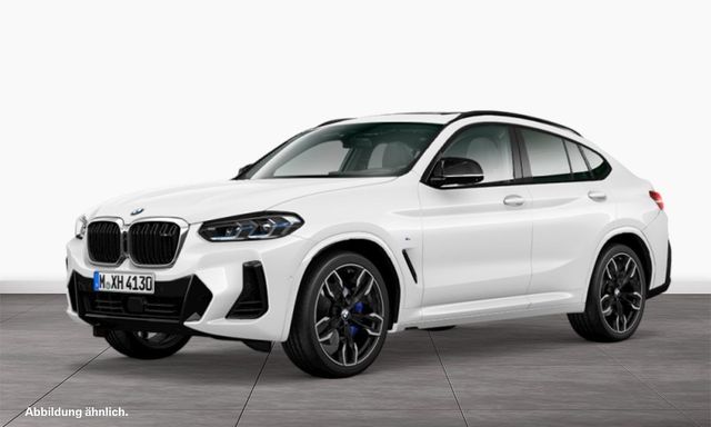 BMW X4 M40d Head-Up HiFi DAB WLAN Standhzg. AHK Shz