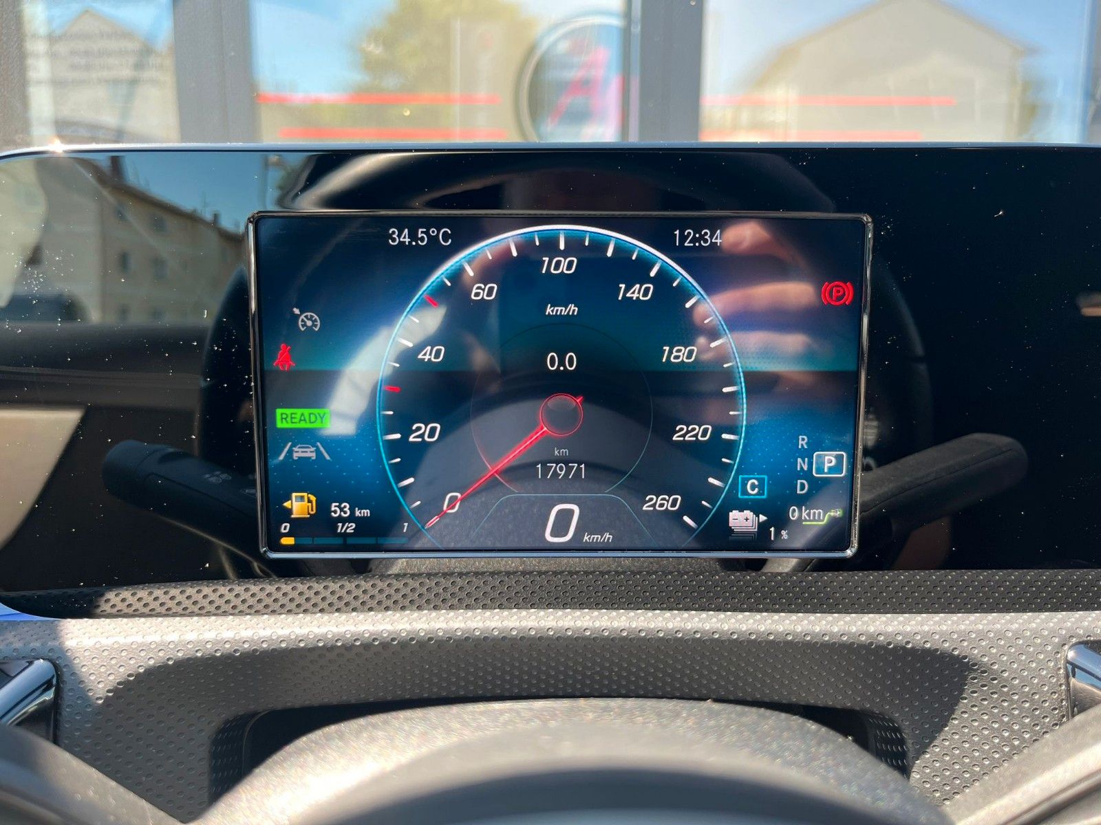 Fahrzeugabbildung Mercedes-Benz A 250 A -Klasse A 250 e Edition 2020