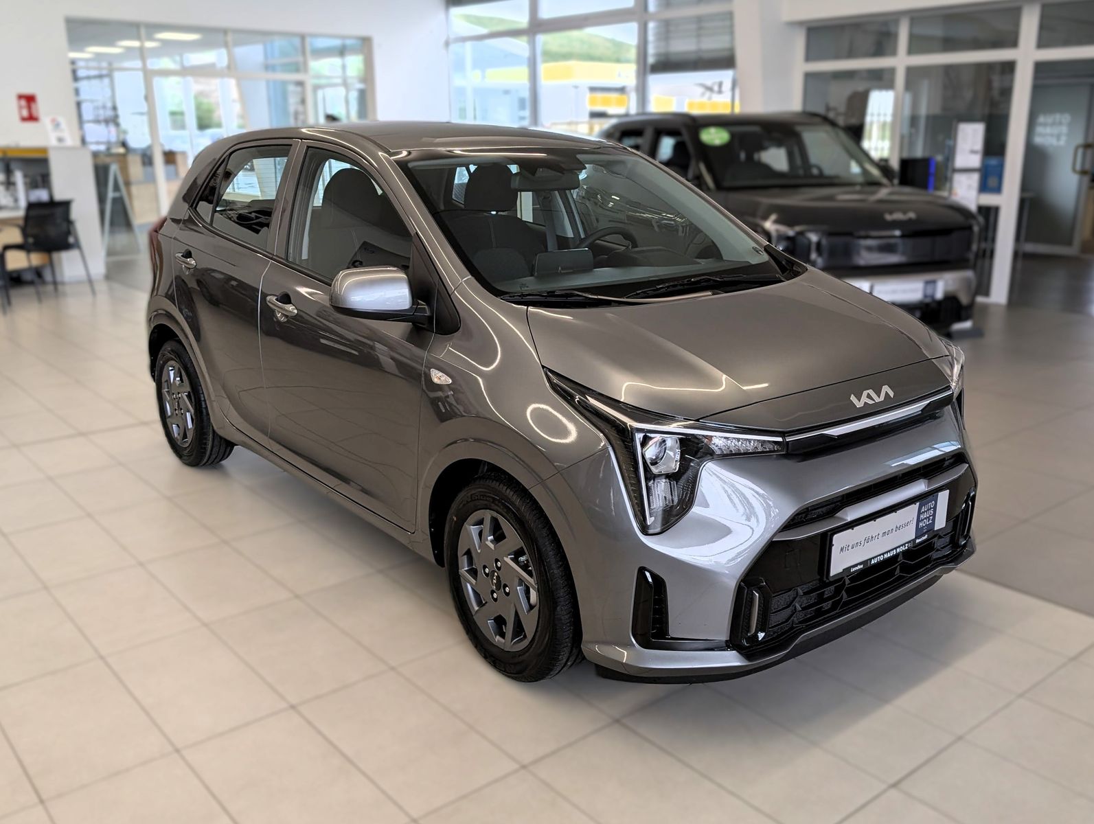 KIA Picanto 1.0 GDI MT Vision Kamera Navi – Bild 5