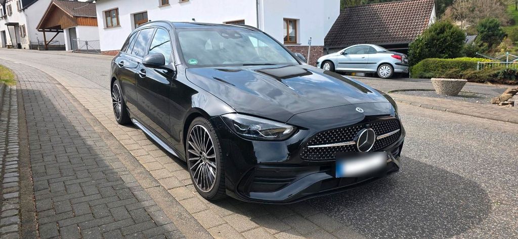 Image of Mercedes-Benz C 220