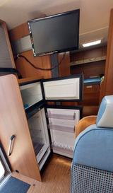 Carado T447 - Carado Teilintegrierter