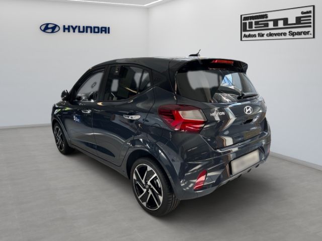 Fahrzeugabbildung Hyundai i10 FL (MJ24) 1.2 Benzin  Prime+Smart-Key