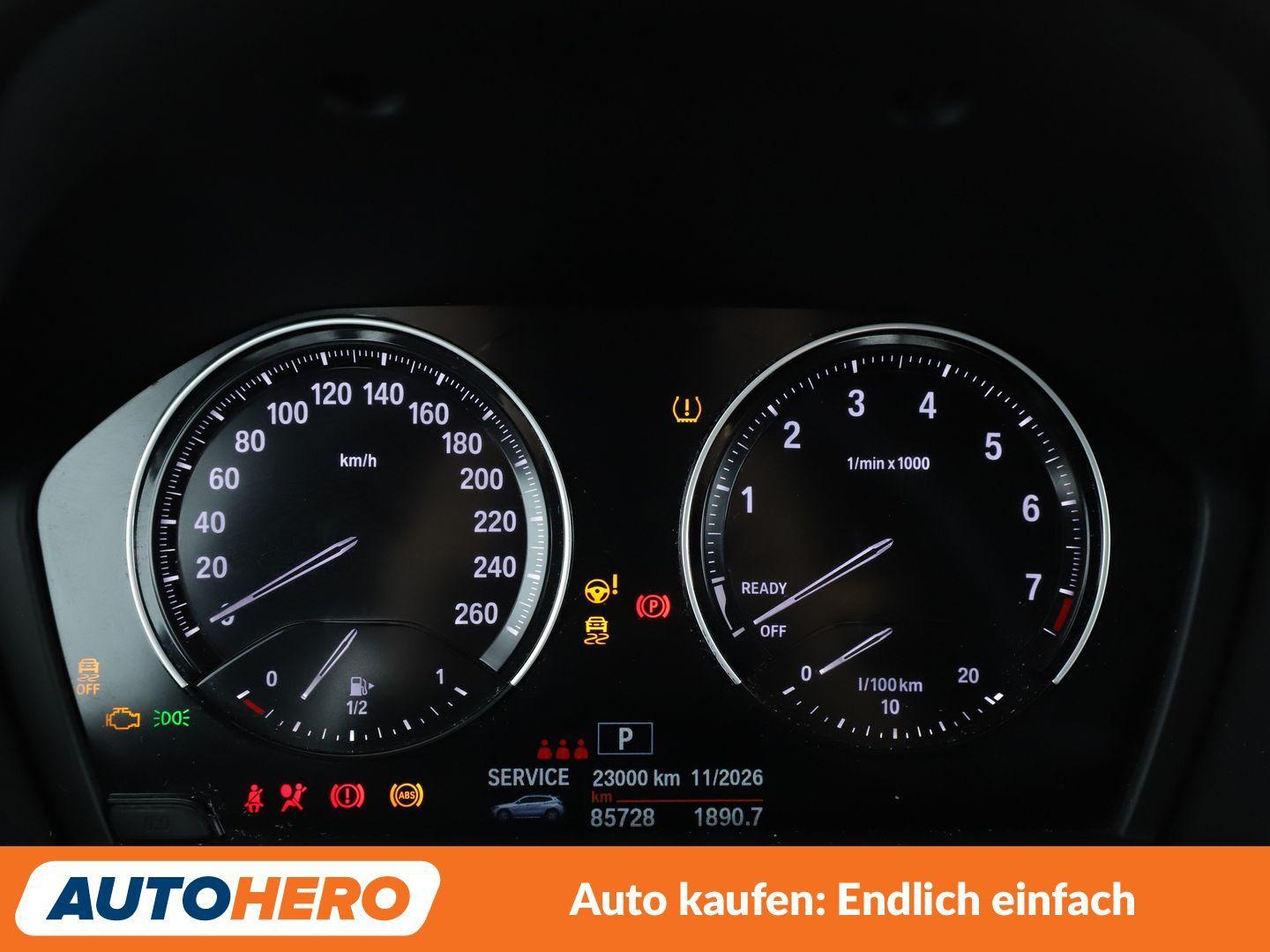 BMW X2 sDrive 20i M Sport Aut.*NAVI*PDC*TEMPO*, миниатюра 18