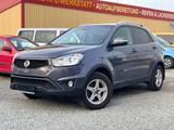 Ssangyong Korando 2.2 D 2WD, NAVI,LEDER,Kamera,Checkheft - Ssangyong aus 2015
